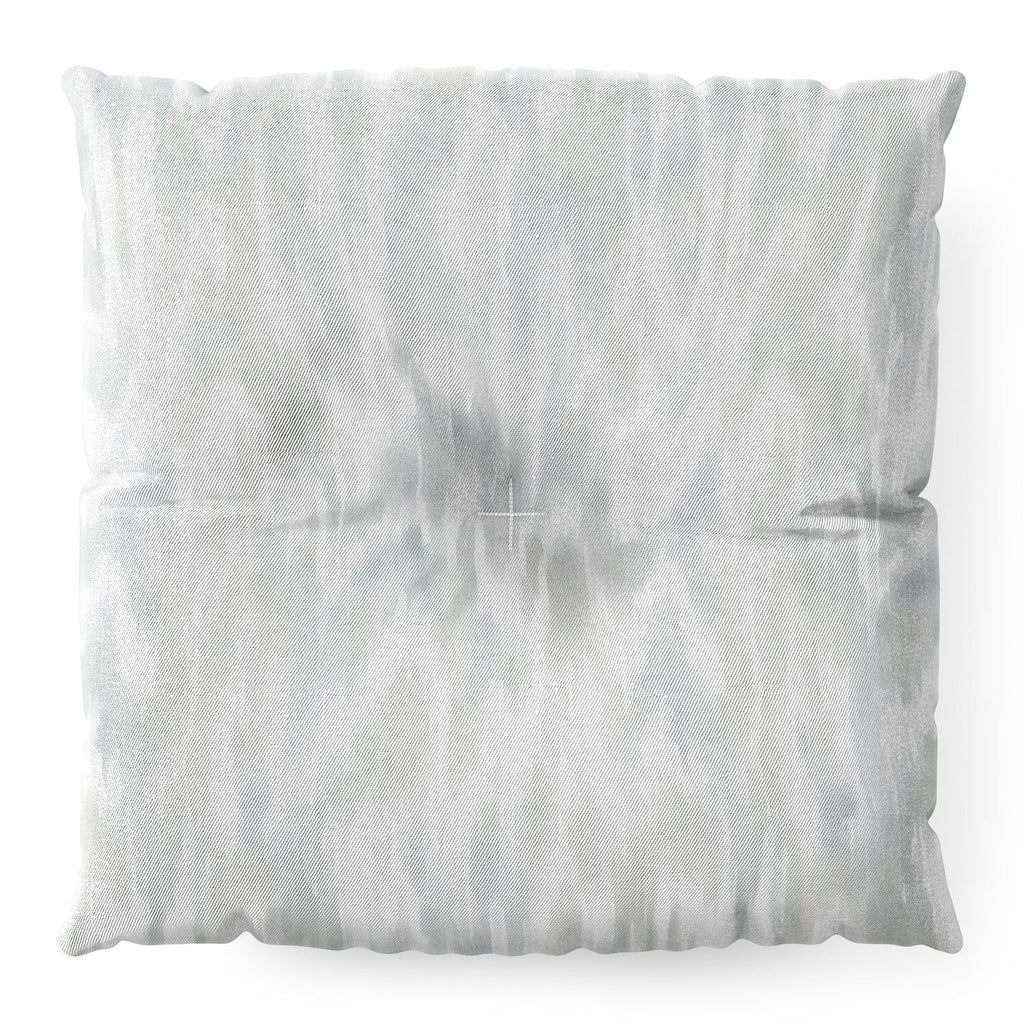 Jacqueline Maldonado Watercolor Wood Grain Floor Pillow Square