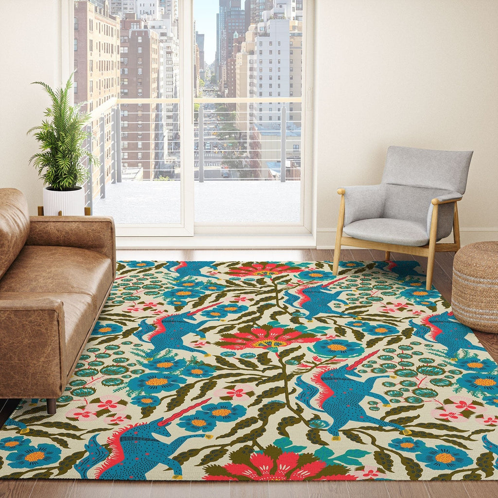 Holli Zollinger JOONIE LUNA UNI Area Rug