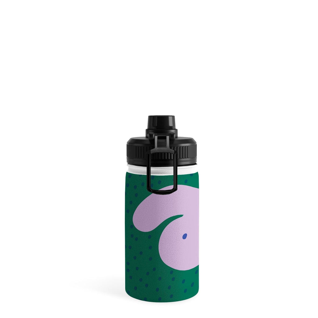 Camilla Foss Pebbles and Rabbit Water Bottle