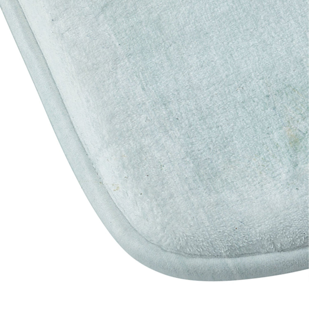 Sophia Buddenhagen Neon Walk Memory Foam Bath Mat