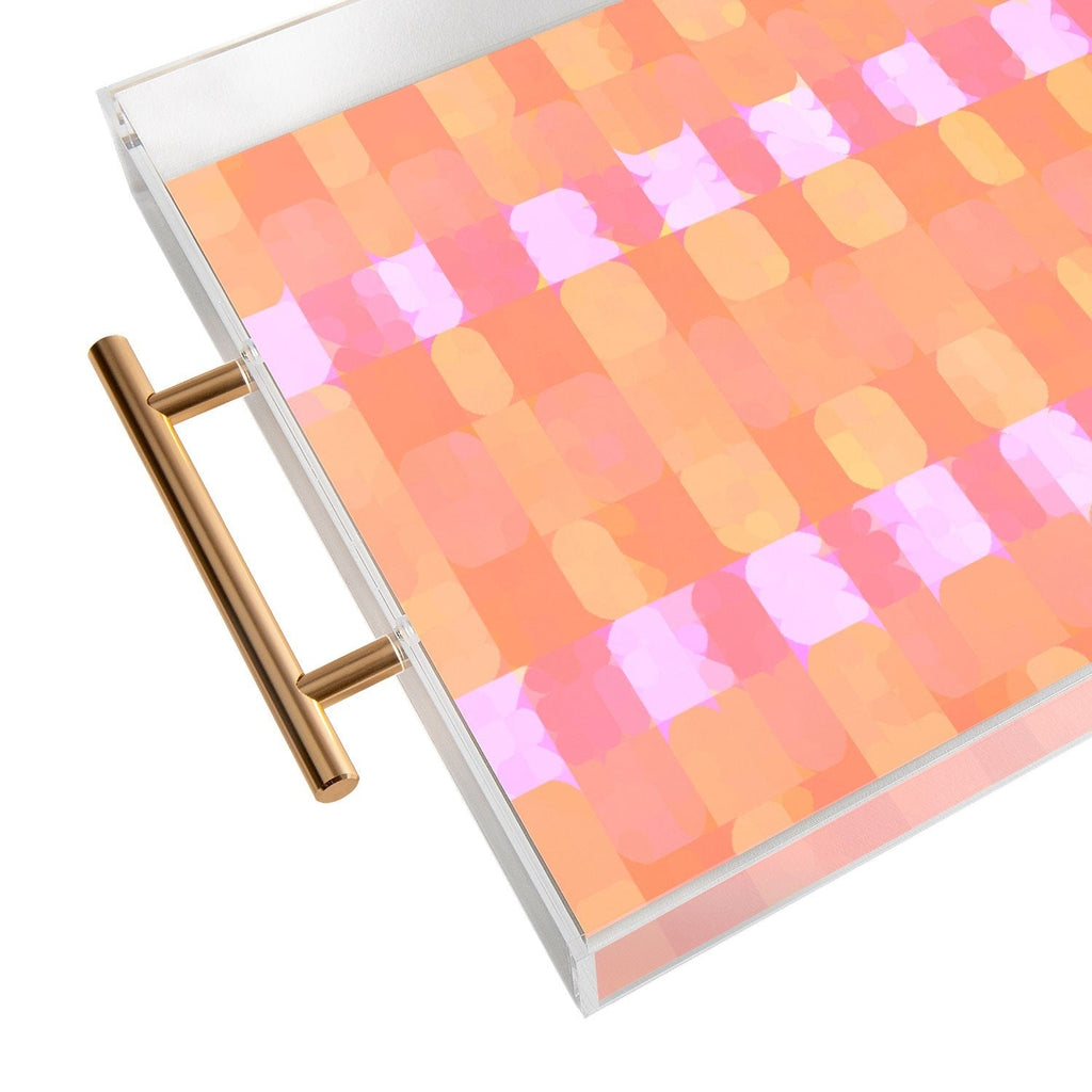 Mirimo Spring glare Acrylic Tray