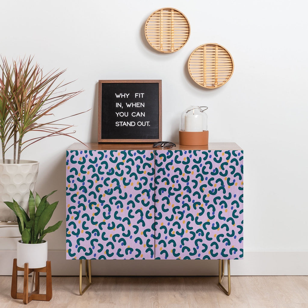 Camilla Foss Pebbles Mix Credenza