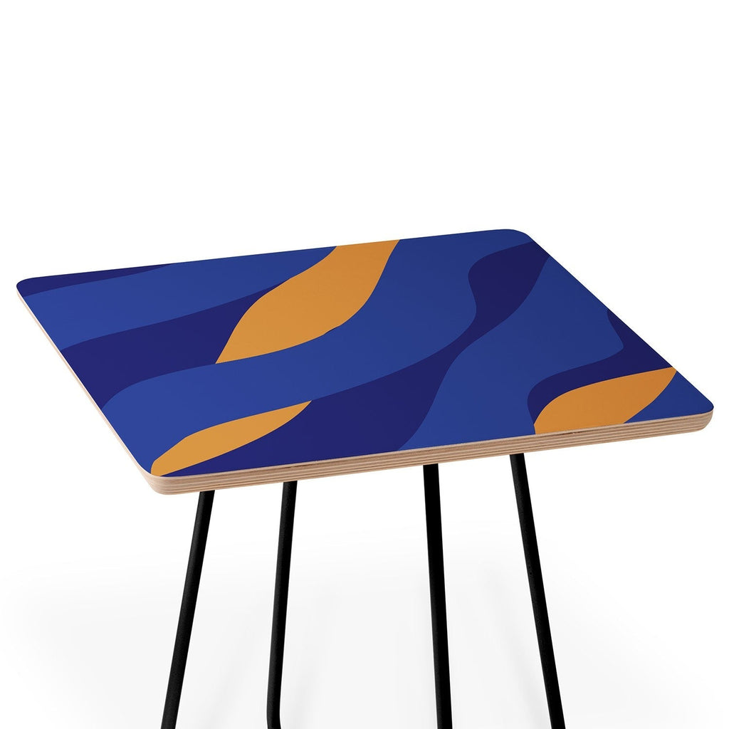 Camilla Foss Pebbles in Stream Side Table