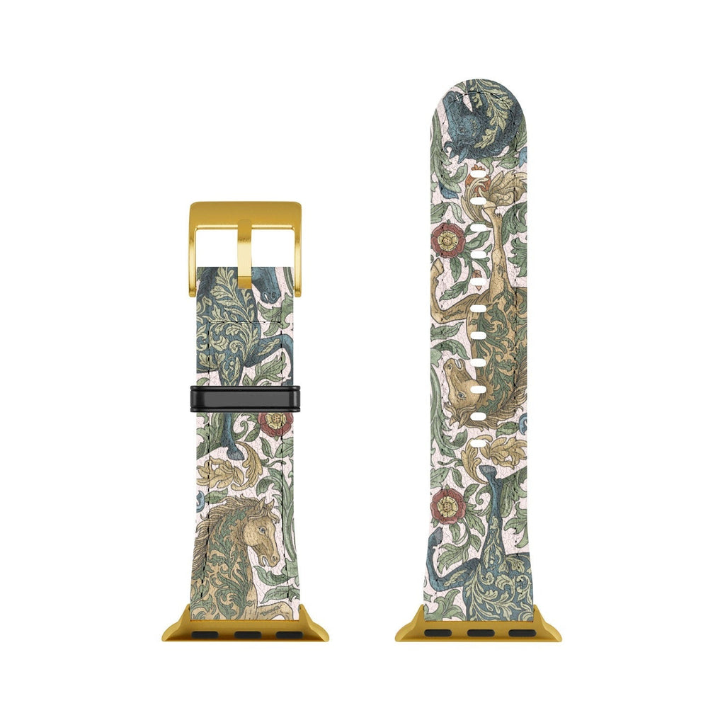 Marta Barragan Camarasa Renaissance Horse Garden Apple Watch Band