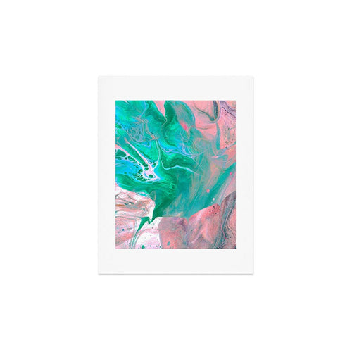 83 Oranges Another Worldly Art Print