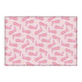 Love_Ryming Stars and Boots Outdoor Rug
