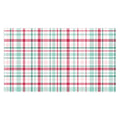 Lisa Argyropoulos Merry Vintage Plaid Tablecloth