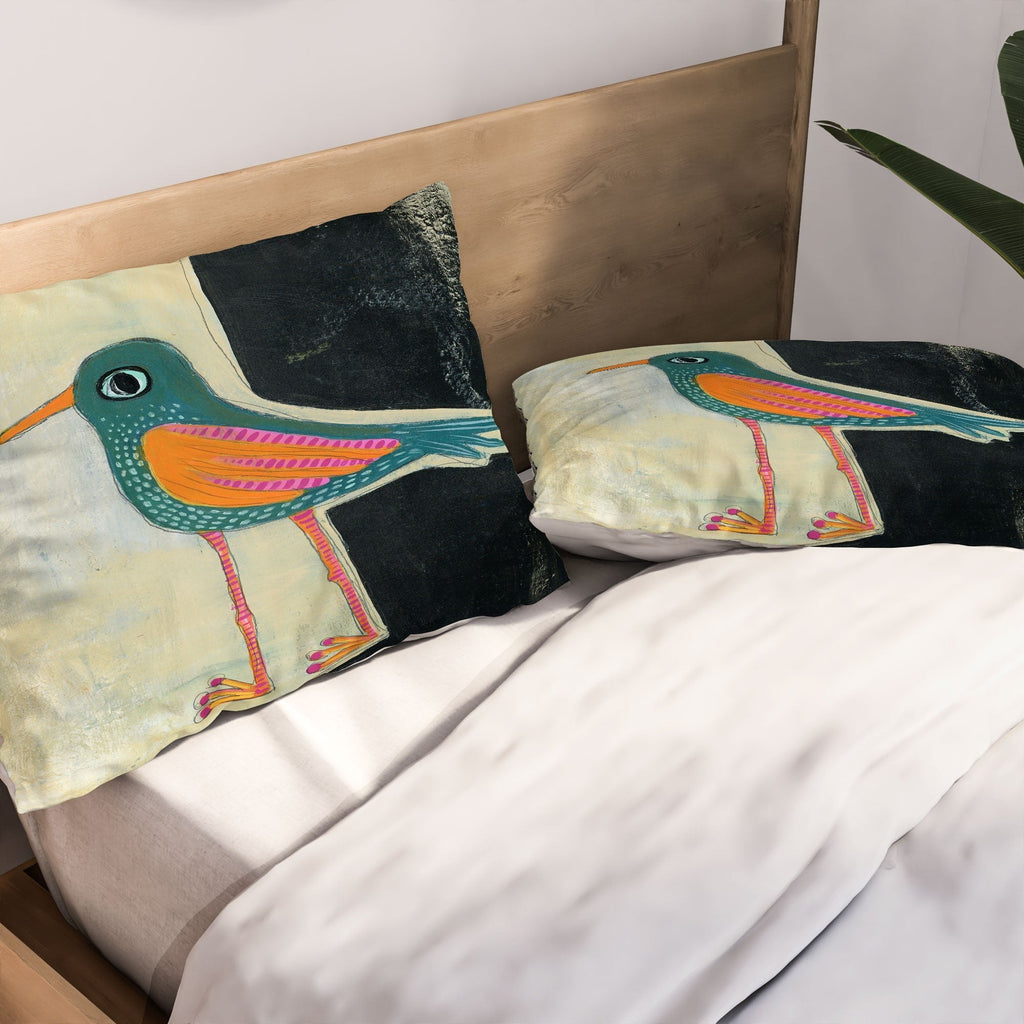 Sophia Buddenhagen On Patrol Pillow Shams