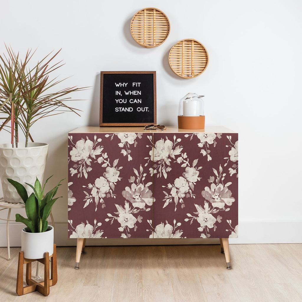 Marta Barragan Camarasa Antique Petal Romance Credenza