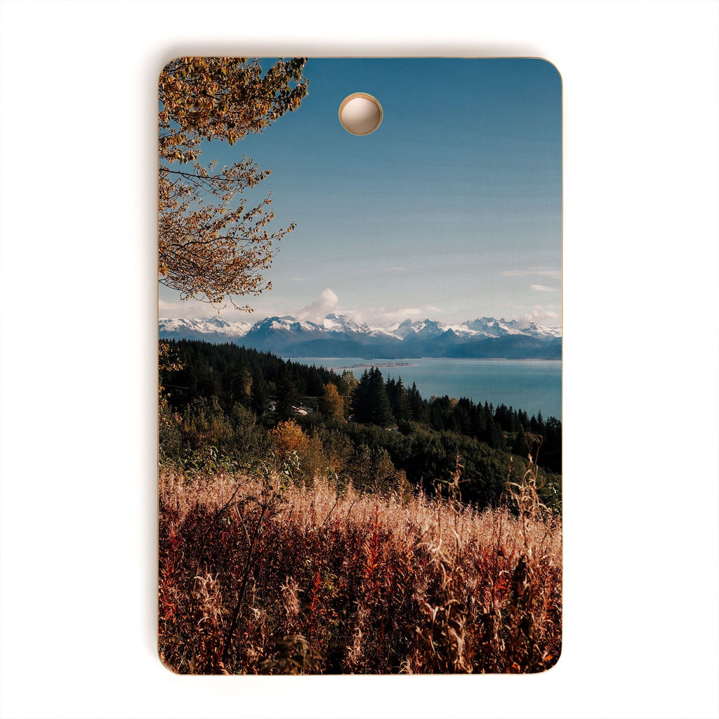 Hannah Kemp Homer Cutting Board Rectangle
