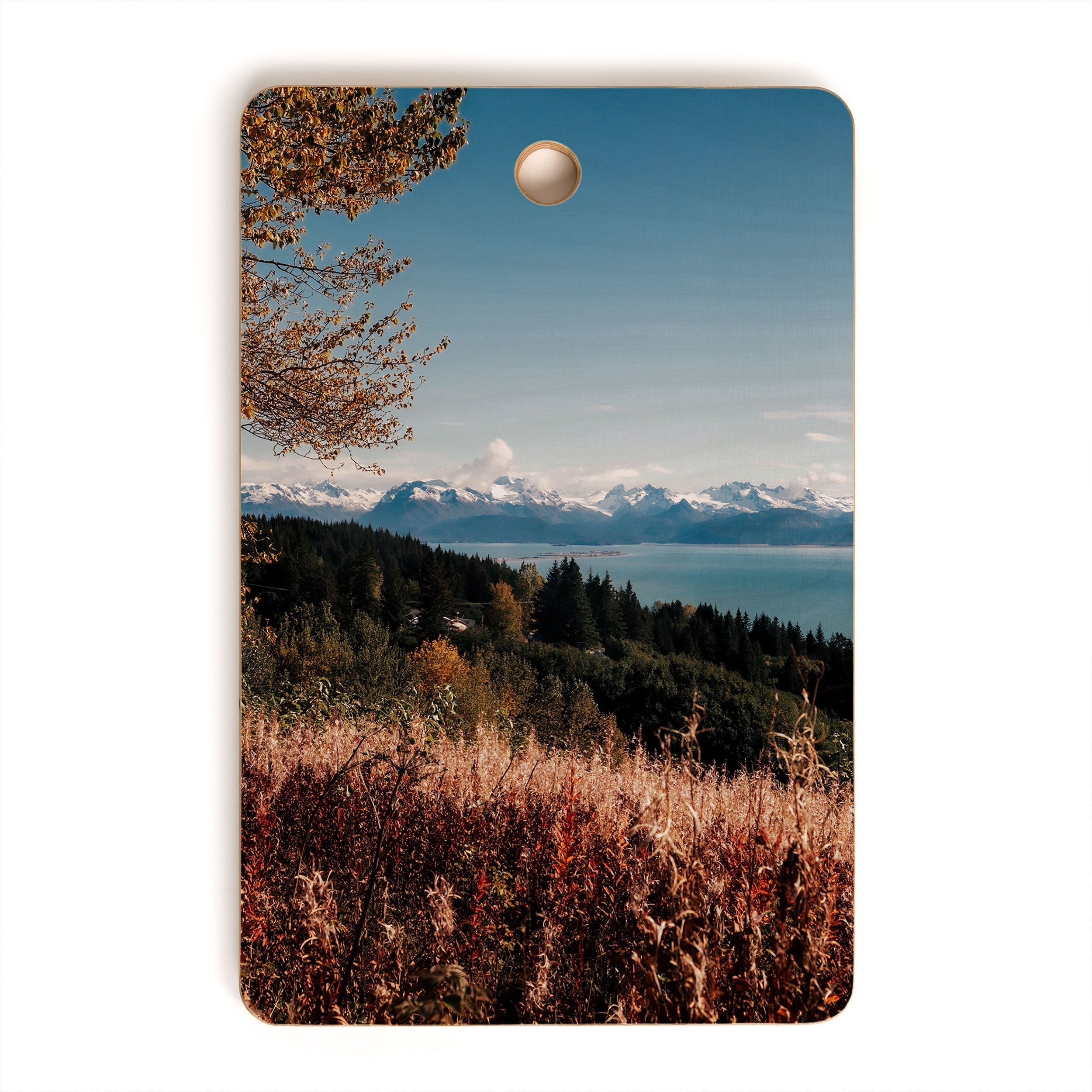 Hannah Kemp Homer Cutting Board Rectangle