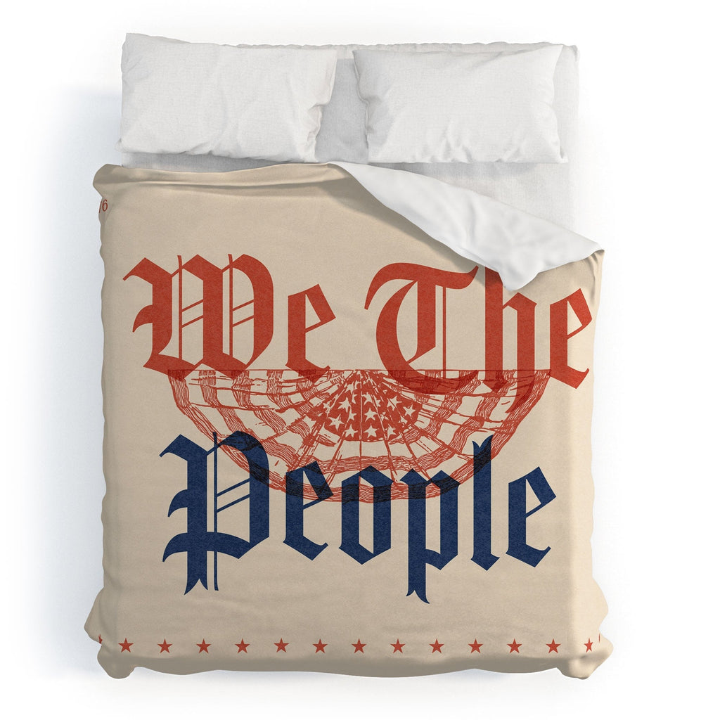 DENY Designs We The People ii Duvet Cover