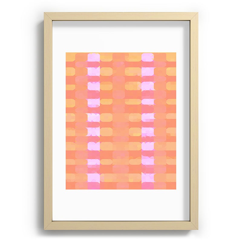 Mirimo Spring glare Recessed Framing Rectangle