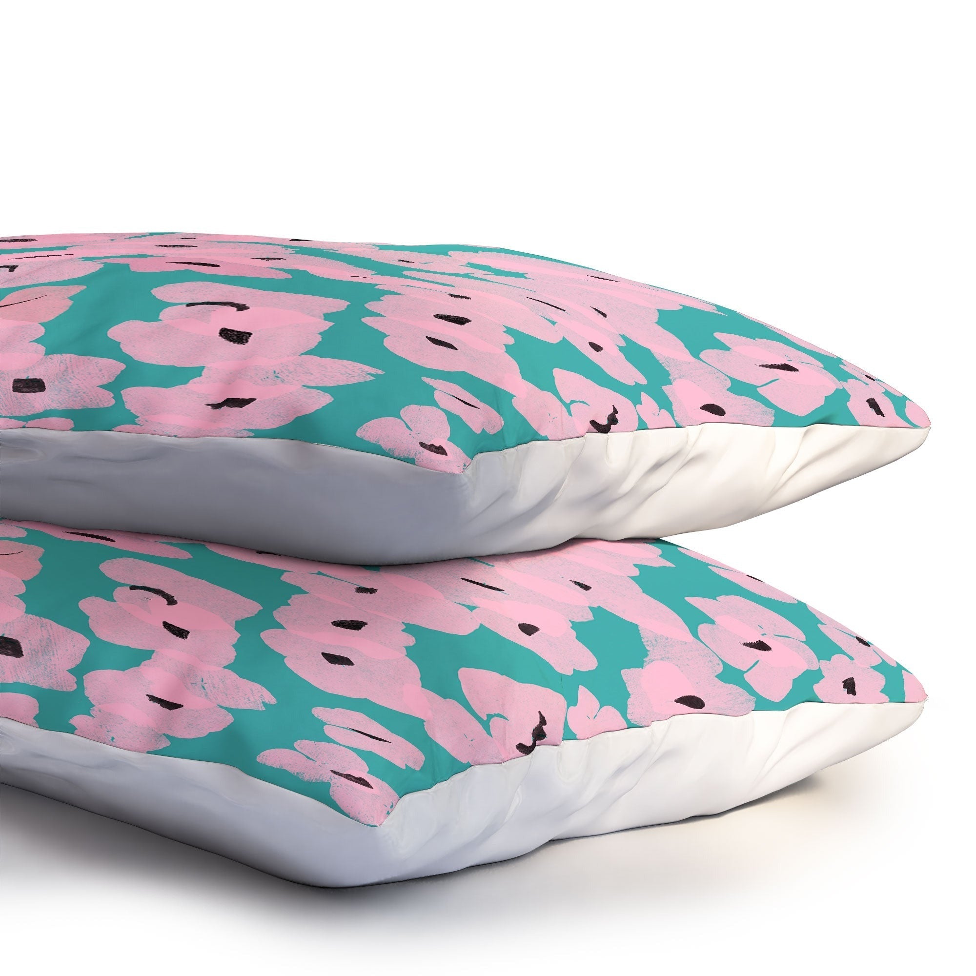 Garima Dhawan hydrangea 14 Pillow Shams