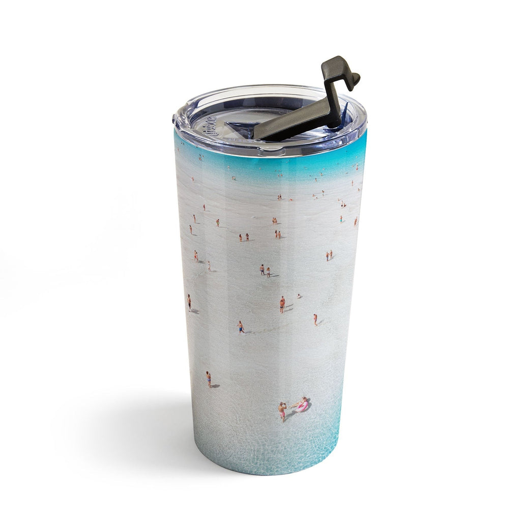Gal Design Beach Daydream Travel Mug