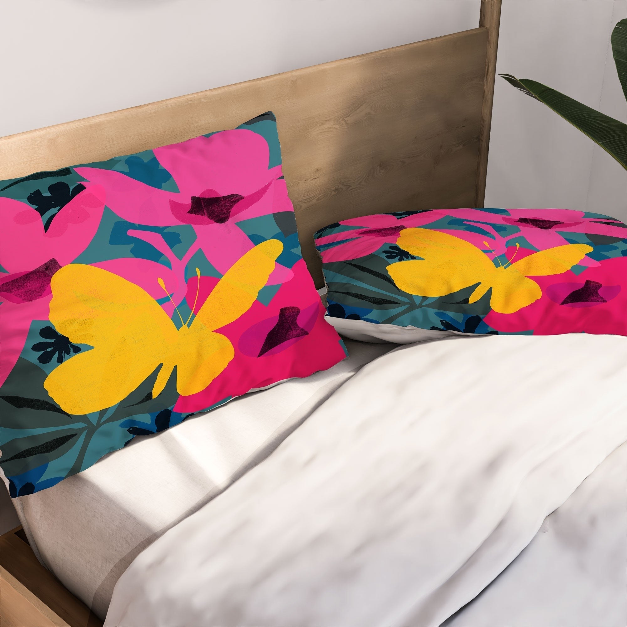 Garima Dhawan wild 1 Pillow Shams