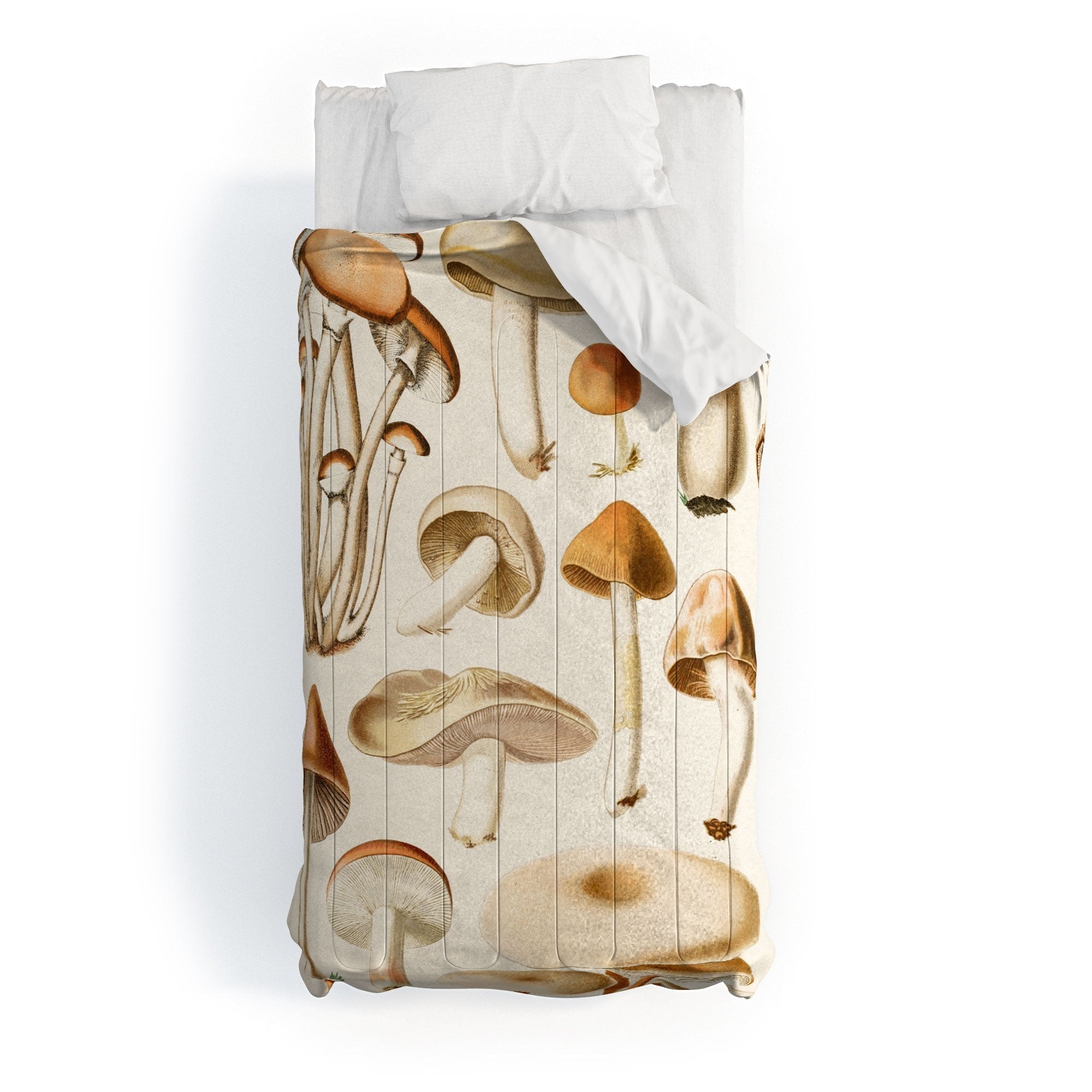Gal Design Mushrooms Collection Comforter