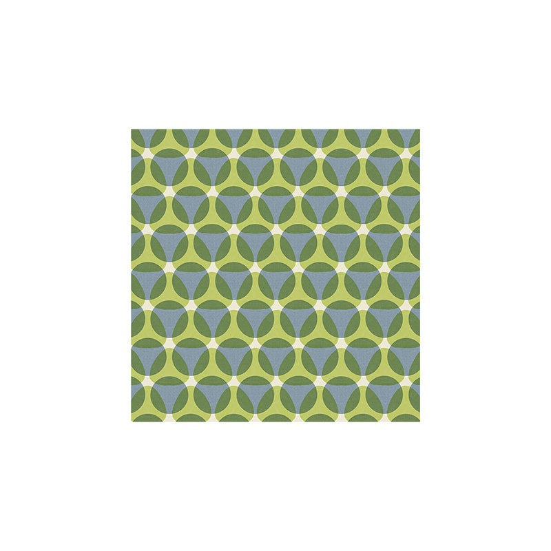 Marta Barragan Camarasa Stylish Retro Circle Art Print