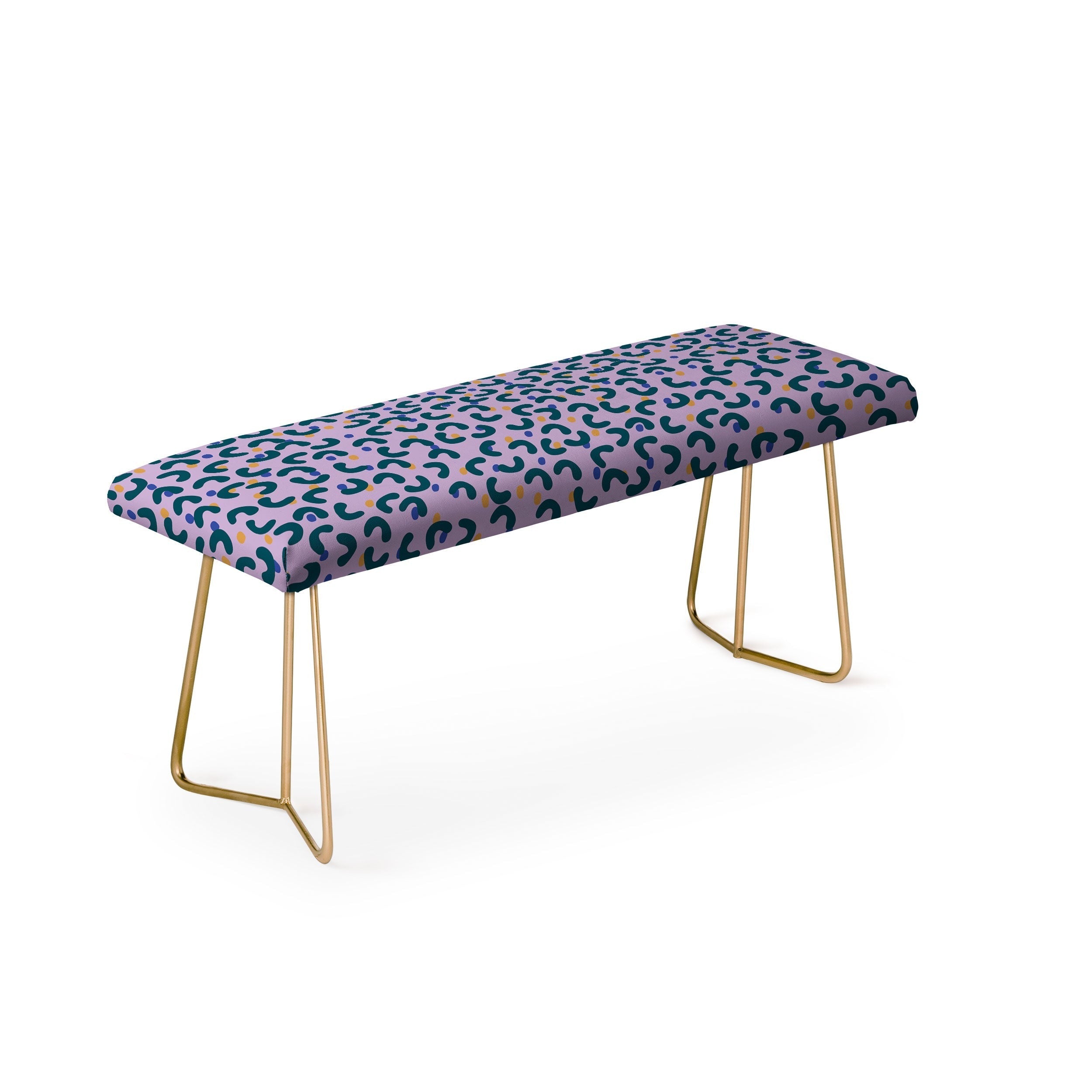 Camilla Foss Pebbles Mix Bench