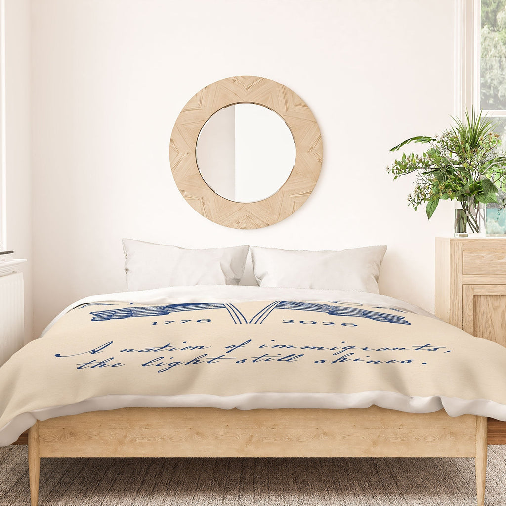 DENY Designs America250 Duvet Cover