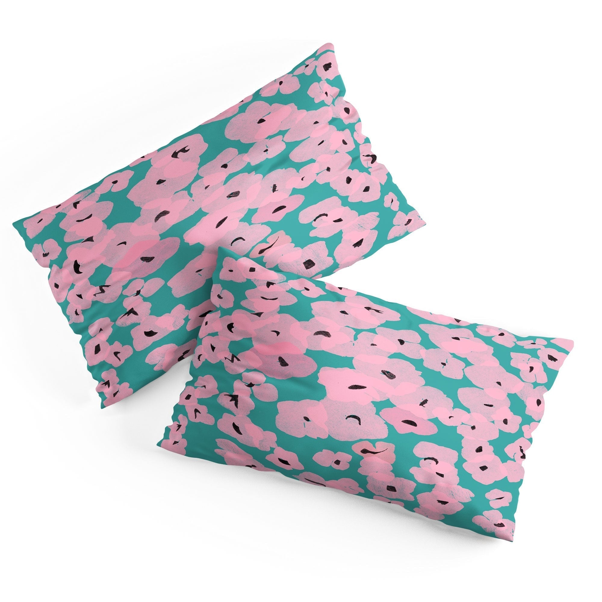 Garima Dhawan hydrangea 14 Pillow Shams