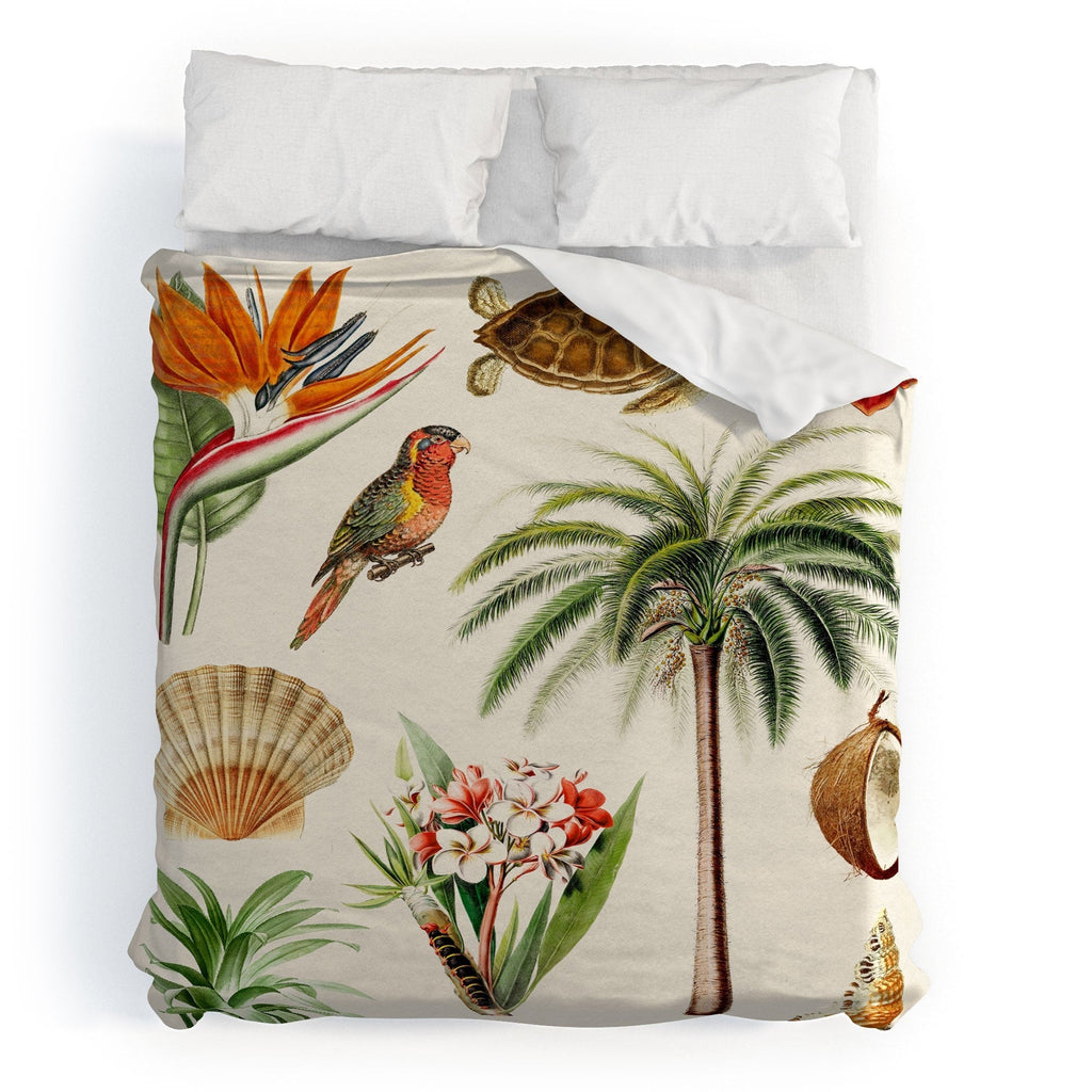 Gal Design Hawaii Collection Duvet Cover