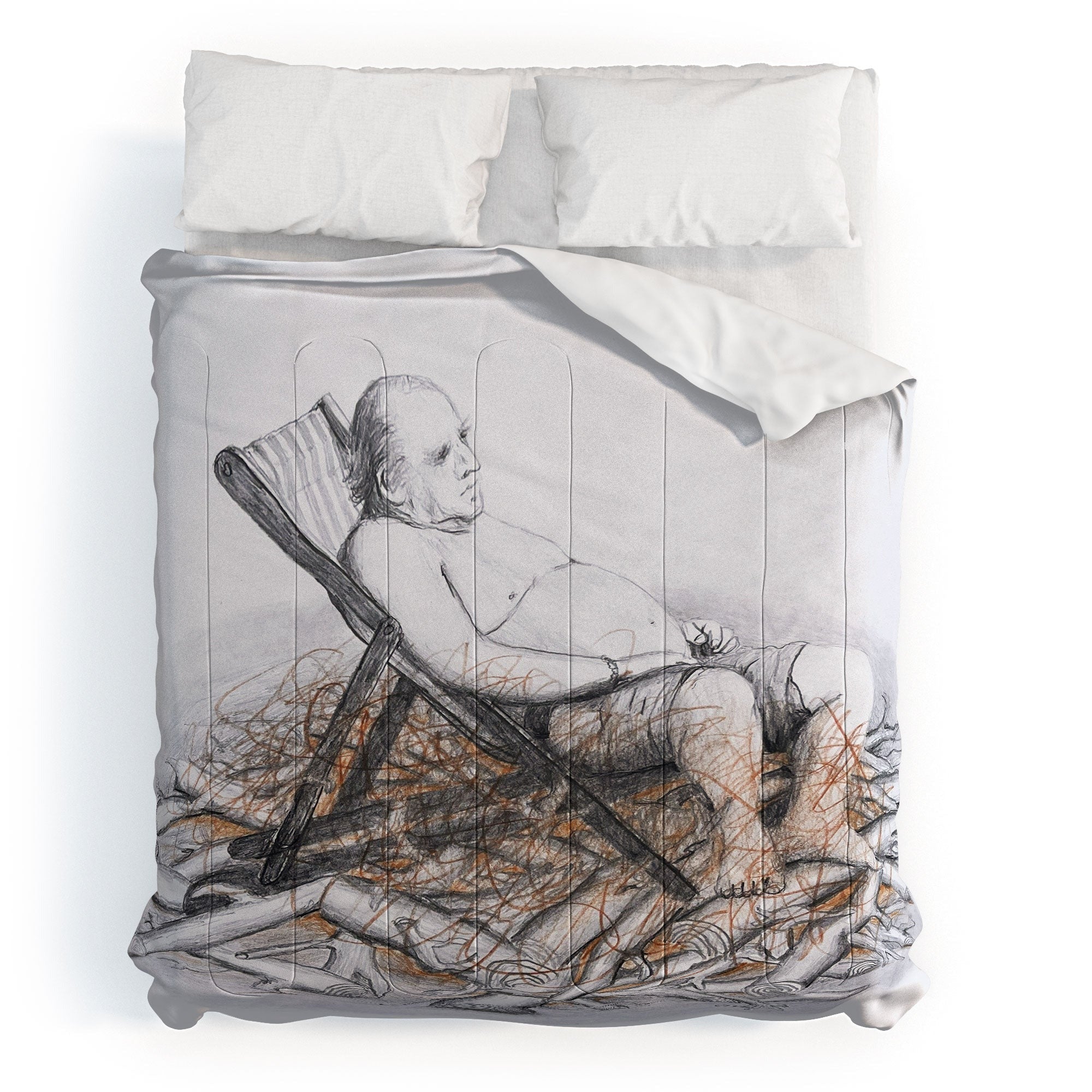 Coco de Paris Why was I born Comforter