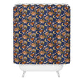 Avenie Moonlit Reading Nook II Shower Curtain