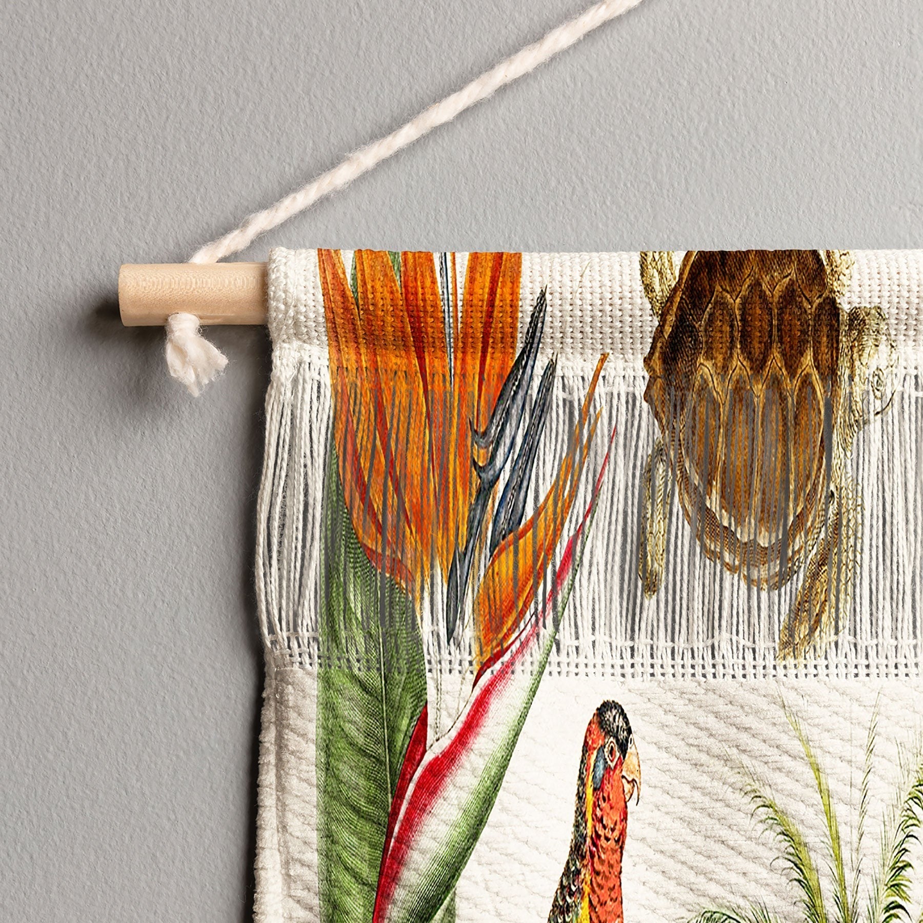Gal Design Hawaii Collection Wall Hanging Landscape