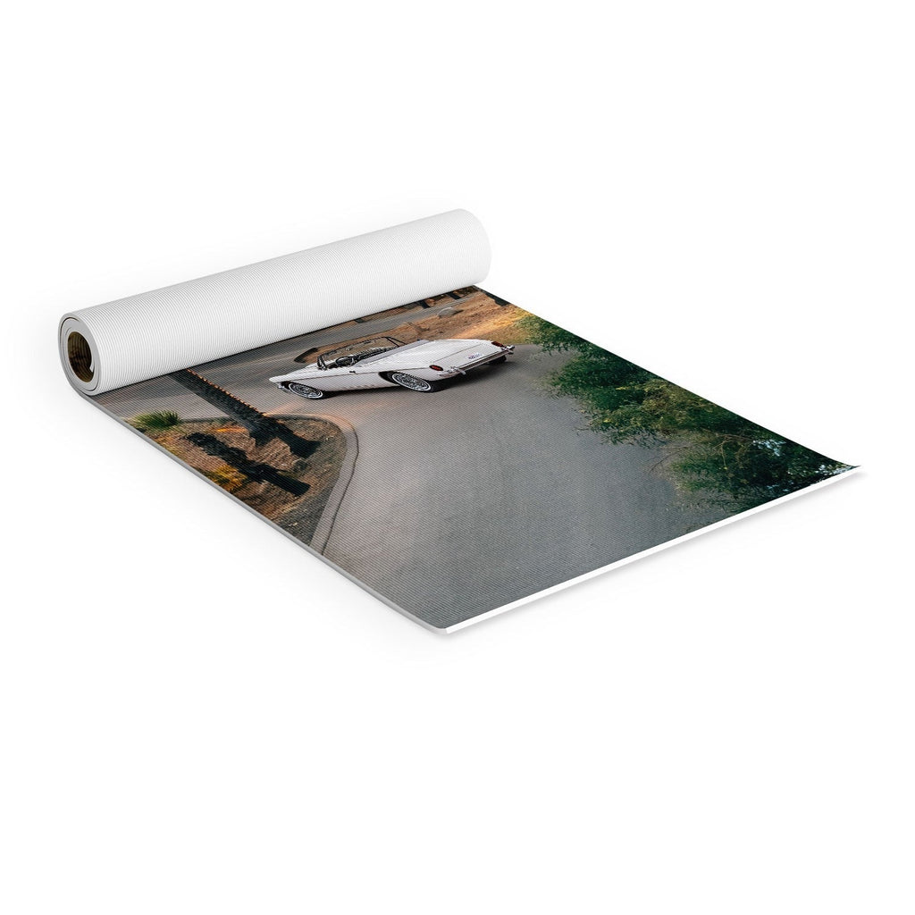 Gal Design Sunset Blvd Yoga Mat