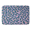 Camilla Foss Pebbles Mix Memory Foam Bath Mat