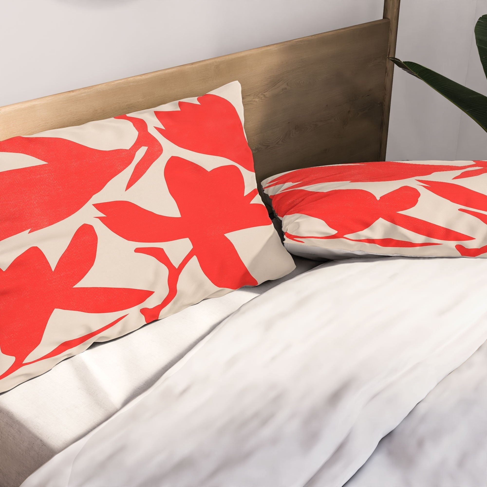 Garima Dhawan magnolia 12 Pillow Shams
