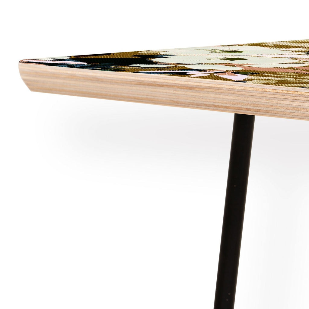Marta Barragan Camarasa Romantic Floral Fusion Coffee Table