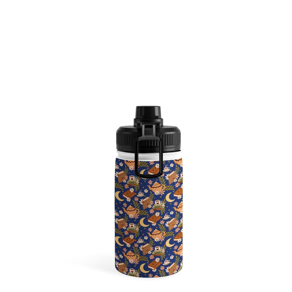 Avenie Moonlit Reading Nook II Water Bottle