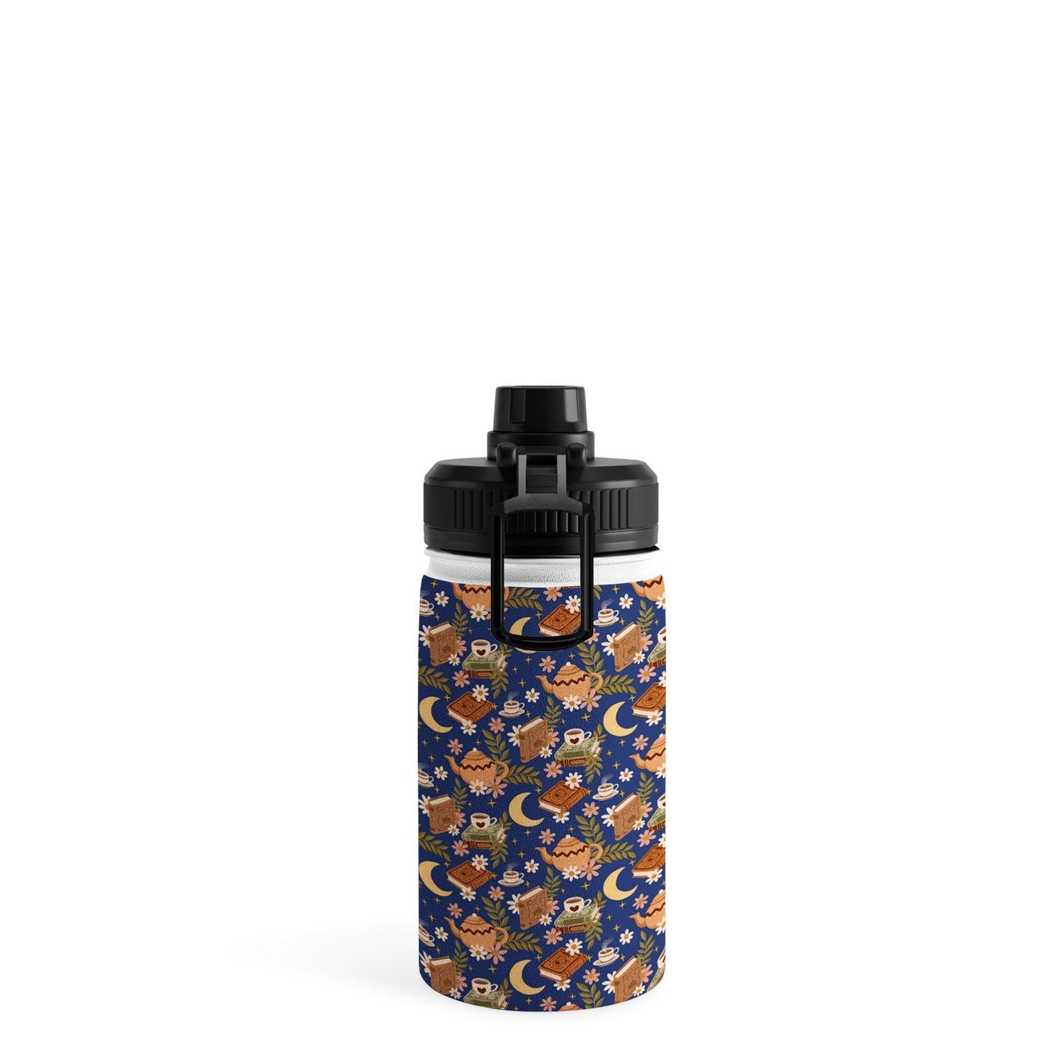 Avenie Moonlit Reading Nook II Water Bottle