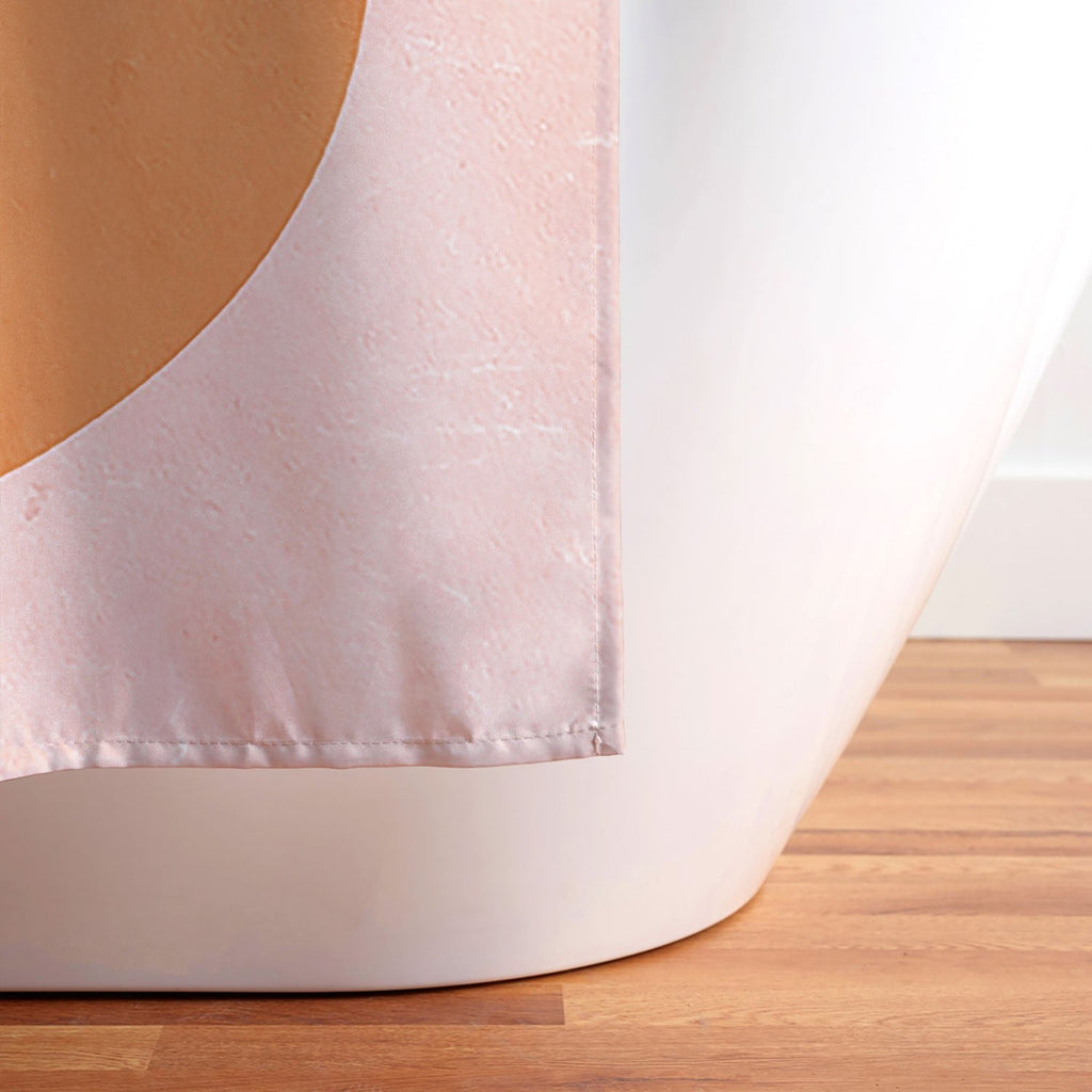 Mirimo Warm Balance Shower Curtain