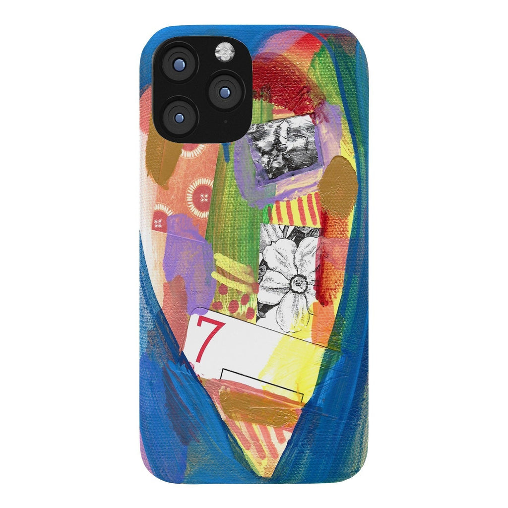 Natalie Baca Lucky in Love Phone Case