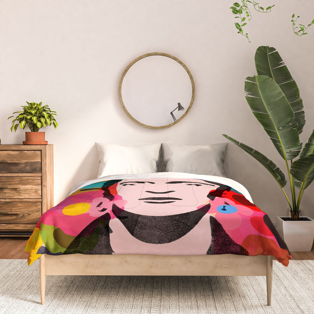 Garima Dhawan frida 1d Comforter