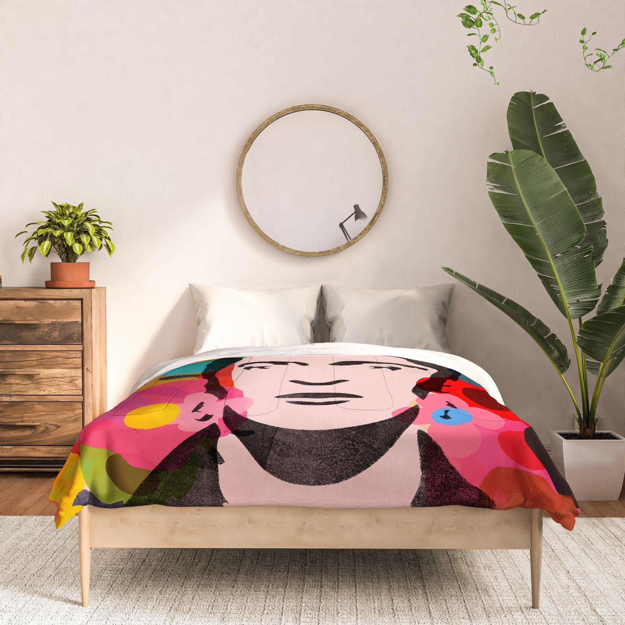 Garima Dhawan frida 1d Comforter