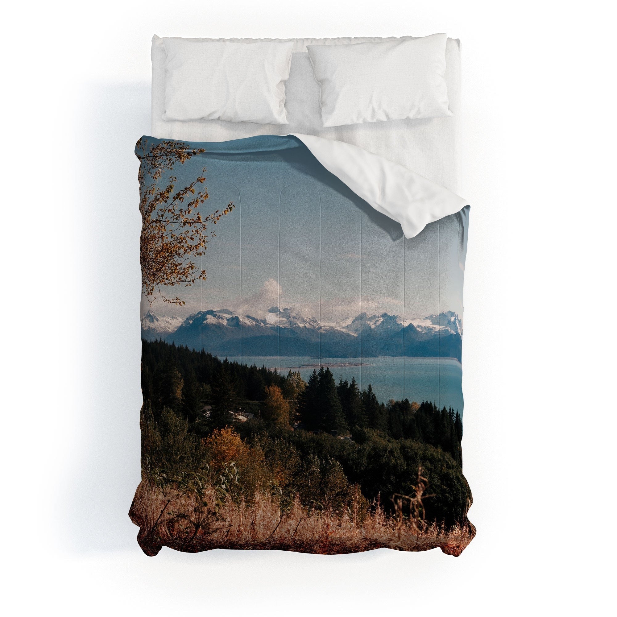 Hannah Kemp Homer Comforter