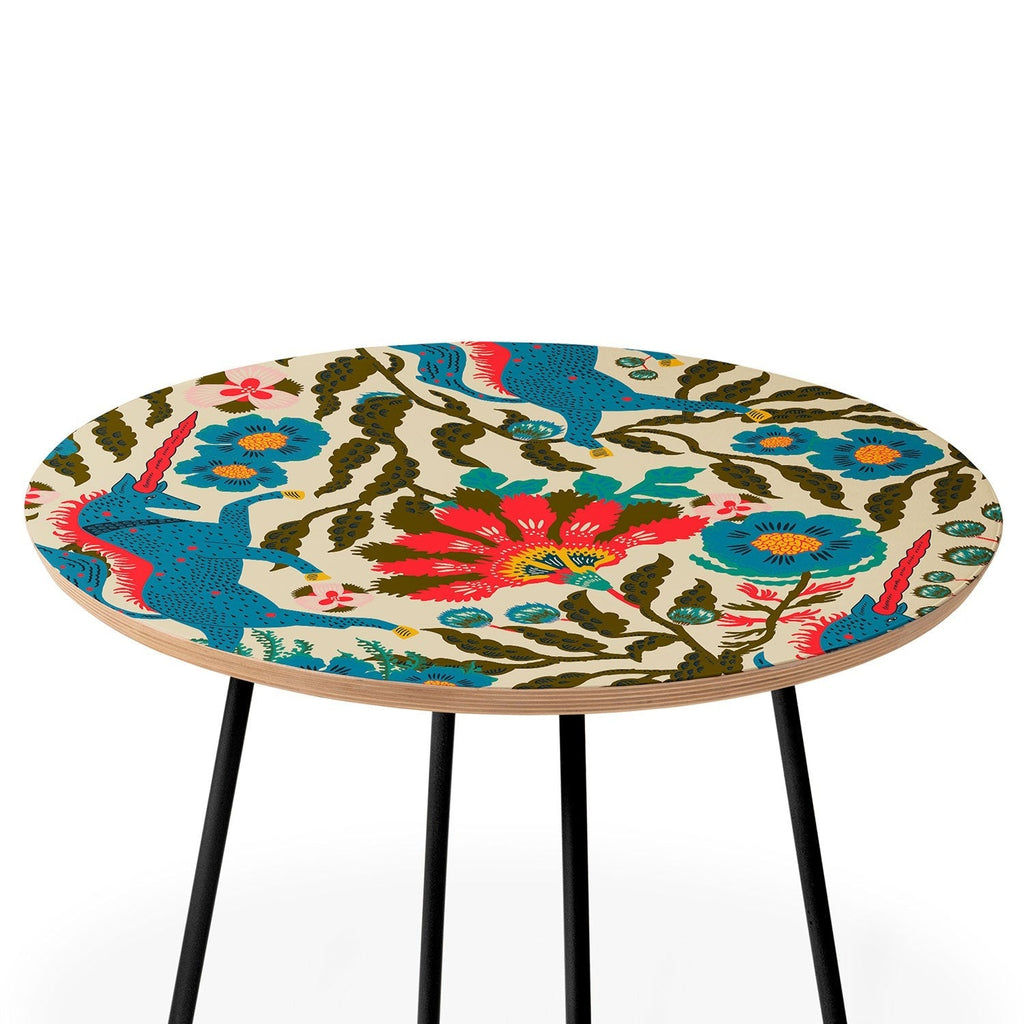 Holli Zollinger JOONIE LUNA UNI Round Side Table