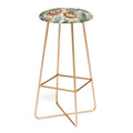 Marta Barragan Camarasa Retro Jungle Garden Bar Stool