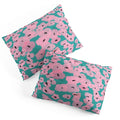 Garima Dhawan hydrangea 14 Pillow Shams