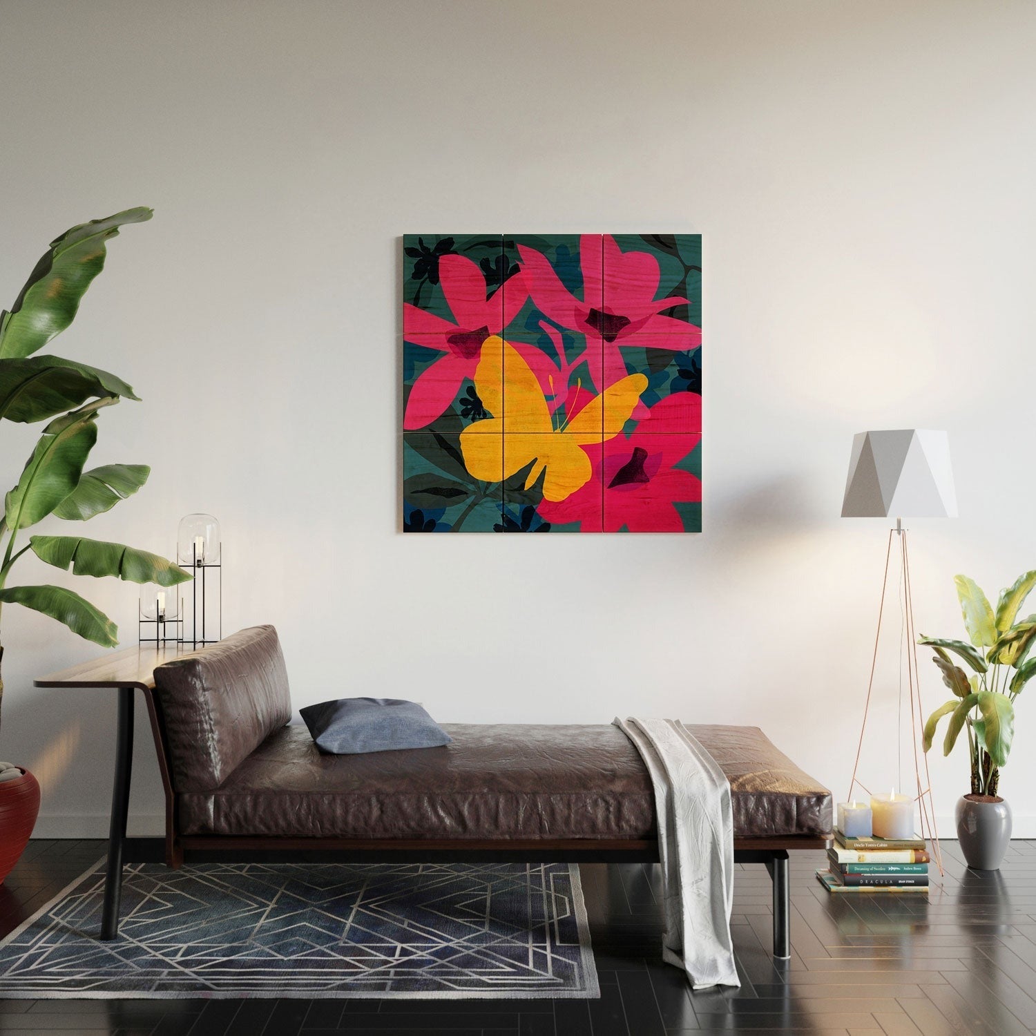 Garima Dhawan wild 1 Wood Wall Mural