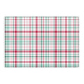 Lisa Argyropoulos Merry Vintage Plaid Outdoor Rug