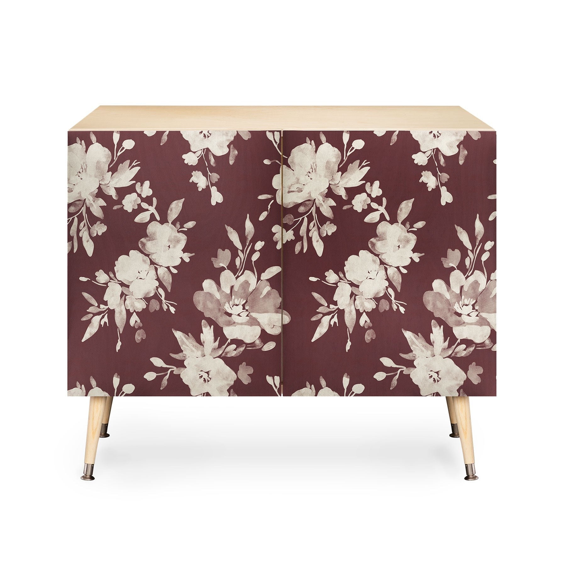 Marta Barragan Camarasa Antique Petal Romance Credenza