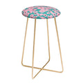 Garima Dhawan hydrangea 14 Counter Stool