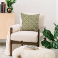 Avenie Moonlit Reading Nook I Throw Pillow