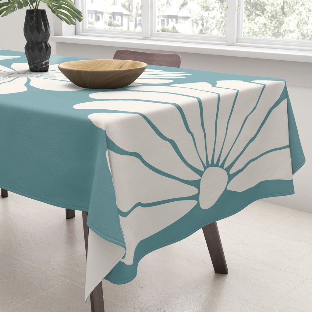 Colour Poems Retro Daisy XXIII Tablecloth