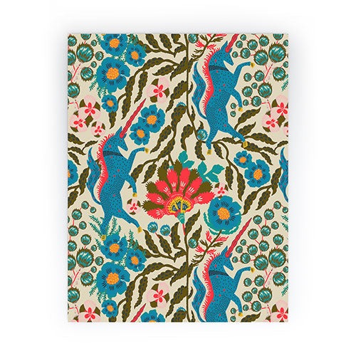 Holli Zollinger JOONIE LUNA UNI Mini Art Print